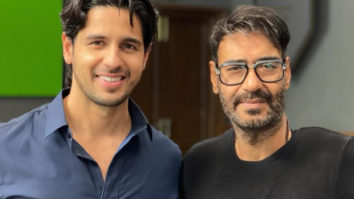 EXCLUSIVE: Sidharth Malhotra reveals Ajay Devgn took his close up shot on the sets of Thank God himself: ‘I felt very touched when he did that on set’