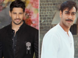 EXCLUSIVE: Sidharth Malhotra reveals THIS film of Thank God co-star Ajay Devgn as his ‘most favourite’