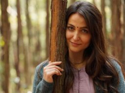 Elli AvrRam speaks about acting with Amitabh Bachchan, Dhanush and big stars; says, “I’m here to be a serious actress and not the girl who only does special dance numbers”