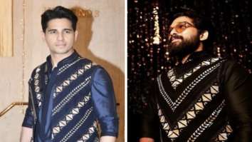 Fashion Face-Off: Sidharth Malhotra or Allu Arjun; who styled Manish Malhotra’s ethnic black jacket better?