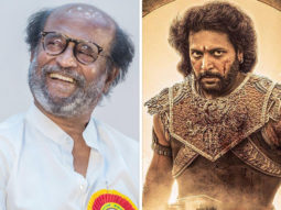 Rajinikanth calls up Jayam Ravi to appreciate his performance in Ponniyin Selvan 1; actor shares about the phone call on Twitter