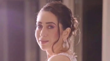 Fun and chirpy Karisma Kapoor is a treat to watch!