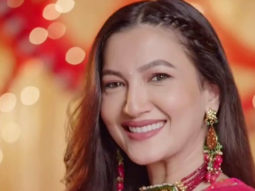 Gauahar Khan is all set for the festive season!
