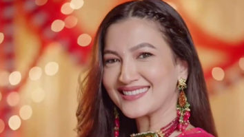 Gauahar Khan is all set for the festive season!