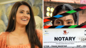 Geeta Basra to return to the big screen with Parambrata Chatterjee starrer Notary; film goes on floor this week