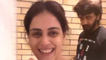 Genelia D’souza and Riteish Deshmukh are truly an adorable couple