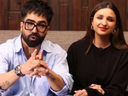 Harrdy Sandhu’s BLOCKBUSTER Rapid Fire on Ranveer Singh, Nora Fatehi, Parineeti Chopra & more