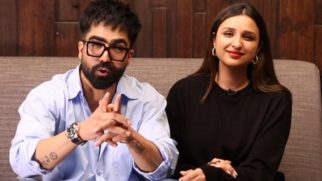 Harrdy Sandhu’s BLOCKBUSTER Rapid Fire on Ranveer Singh, Nora Fatehi, Parineeti Chopra & more