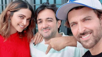 Hrithik Roshan-Deepika Padukone starrer Fighter postponed; to now release on January 25, 2024