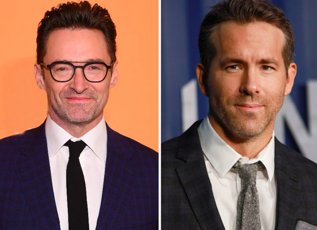 Hugh Jackman hilariously wishes Ryan Reynolds on his birthday quoting Wolverine