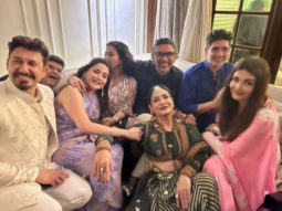 INSIDE PHOTOS & VIDEOS: Aishwarya Rai Bachchan, Kajol, Madhuri Dixit, Raveena Tandon bring the festive spirit as they groove to ‘You Are My Soniya’ at Manish Malhotra’s Diwali bash