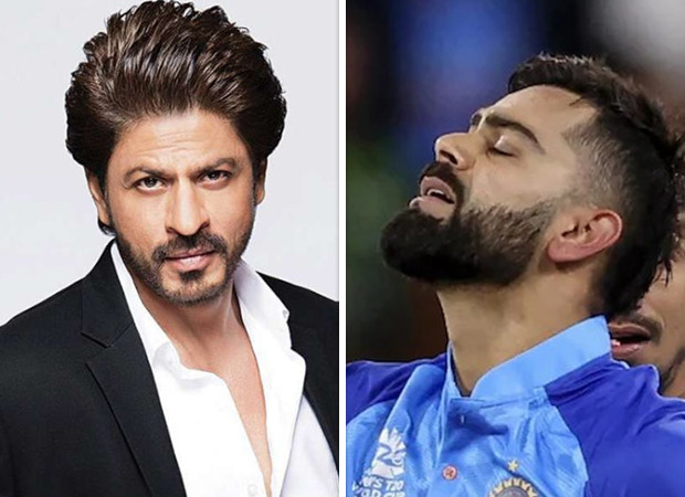 India Vs Pakistan: Shah Rukh Khan hails Indian Cricket Team; says ‘so brilliant to see Virat Kohli batting’