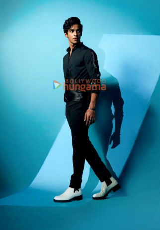 Celebrity Photos of Ishaan Khatter