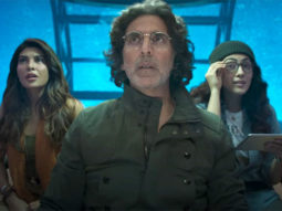 Jai Shree Ram | Ram Setu Anthem | Akshay Kumar, Jacqueline Fernandez, Nushrratt Bharuccha