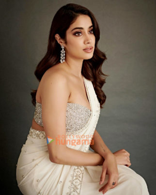 Celeb Photos Of Janhvi Kapoor