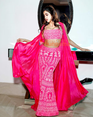 Celebrity Photos of Janhvi Kapoor