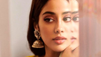 Celeb Photos Of Janhvi Kapoor