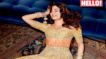 Celeb Photos Of Janhvi Kapoor