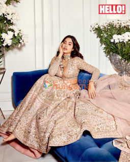 Celeb Photos Of Janhvi Kapoor