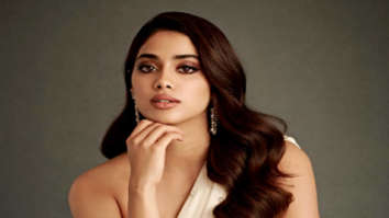 Celeb Photos Of Janhvi Kapoor