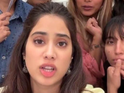 Janhvi Kapoor admits that night shoots make her crazy