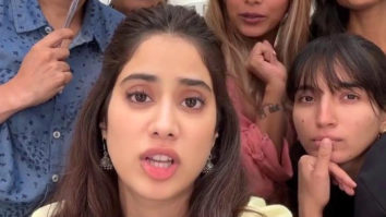 Janhvi Kapoor admits that night shoots make her crazy