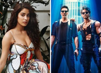 Bade Bade Dilwale Bf Video - Janhvi Kapoor joins Akshay Kumar and Tiger Shroff in Bade Miyan Chote  Miyan; film to go on floors in January 2023 : Bollywood News - Bollywood  Hungama