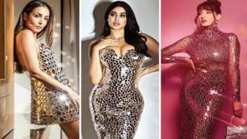 Janhvi Kapoor to Alia Bhatt: 5 times celebs defined their love to mirror cut dresses