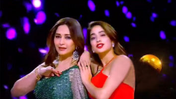 Jhalak Dikhhla Jaa 10: Madhuri Dixit remembers Sridevi, dances with Janhvi Kapoor on Devdas song, watch video