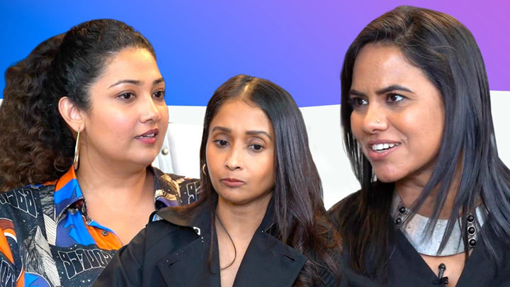 Joyeeta Patpatia, Rangita Pritish Nandy & Aparna Purohit on creating Four More Shots Please! Joyeeta Patpatia, Rangita Pritish Nandy & Aparna Purohit on creating Four More Shots Please!