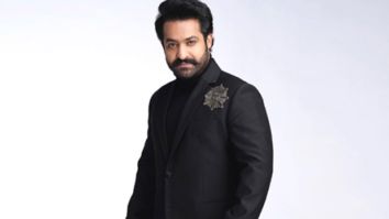 Junior NTR talks to fans in Japanese while promoting RRR as they cheer for him louder than ever; watch