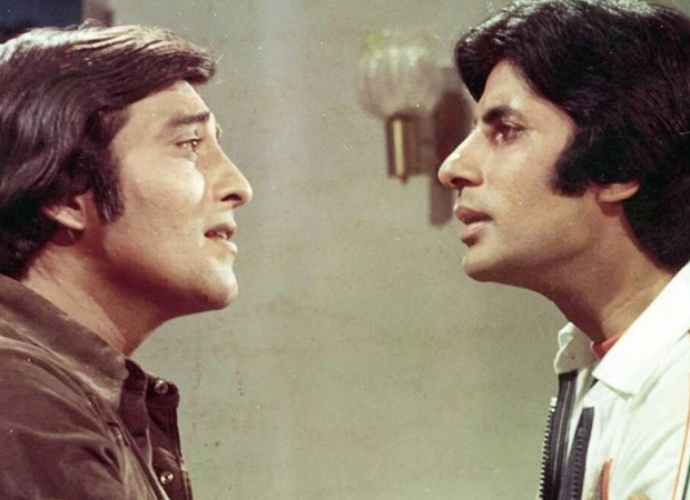 KBC 14: Amitabh Bachchan apologizes to a contestant for hurting Vinod Khanna during the shoot of Muqaddar Ka Sikandar