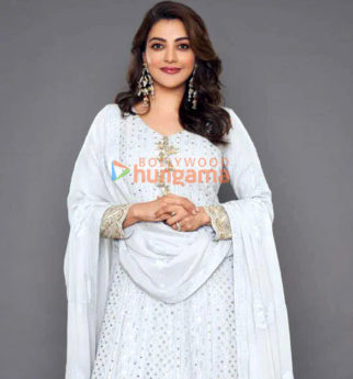 Celeb Photos Of Kajal Aggarwal