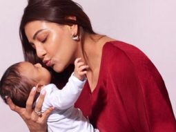 Kajal Aggarwal pens a heartfelt note about her motherhood journey as her son turns 6 months old