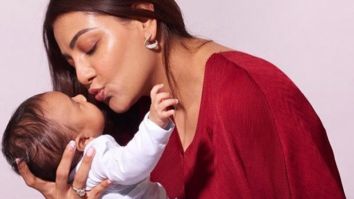 Kajal Aggarwal pens a heartfelt note about her motherhood journey as her son turns 6 months old