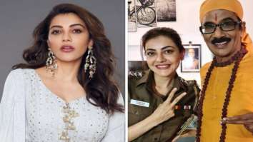Kajal Aggarwal starrer Ghosty marks her comeback to Tamil cinema post motherhood; makers share a glimpse of the film