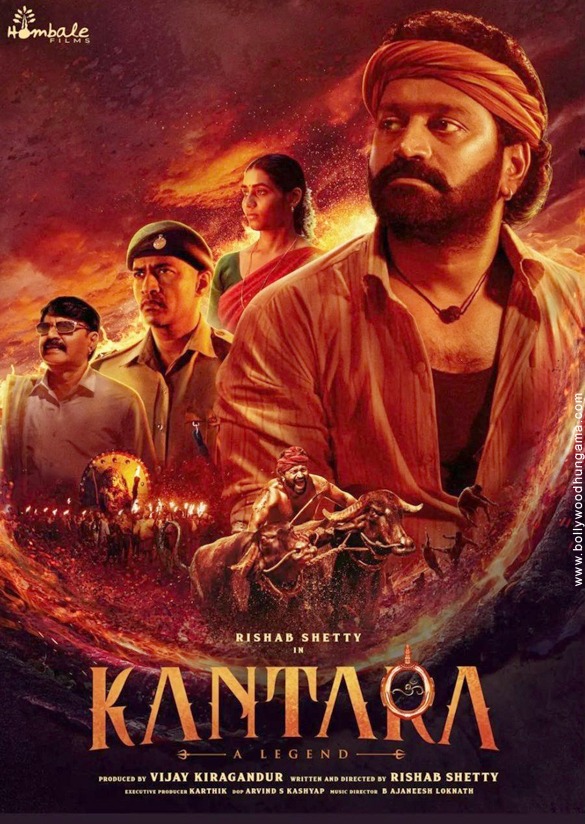kantara movie review by bollywood actors