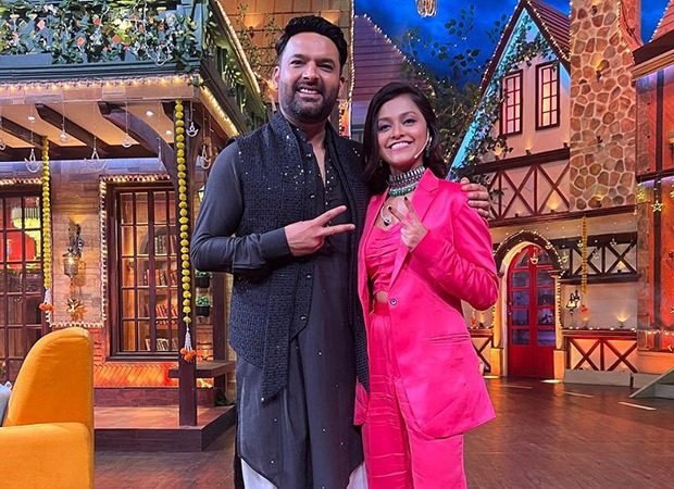 The Kapil Sharma Show: Kapil Sharma shares a video of ‘Manike’ singer Yohani from the sets of his show