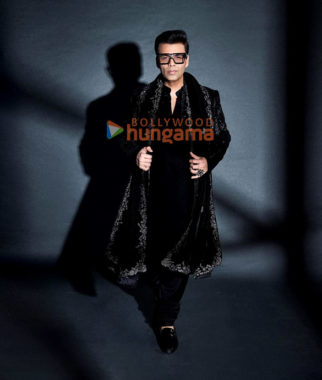 Celebrity Photos of Karan Johar