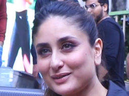 Kareena Kapoor Khan looks super fit in gym wear