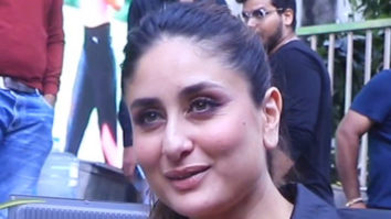 Kareena Kapoor Khan looks super fit in gym wear