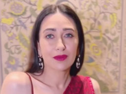 Karisma Kapoor is ready for Diwali with her flawless transition reel