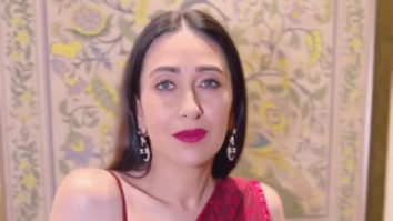 Karisma Kapoor is ready for Diwali with her flawless transition reel