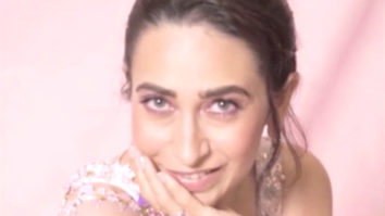 Karisma Kapoor looks absolutely stunning in a lehenga