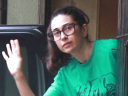 Karisma Kapoor snapped in comfy casual outfit