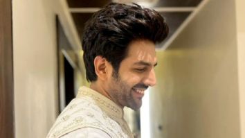 Celeb Photos Of Kartik Aaryan