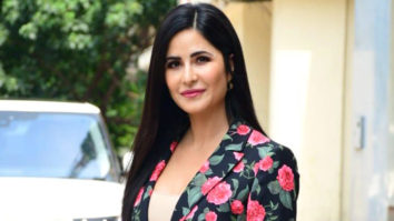 Katrina Kaif looks breathtakingly gorgeous in floral suit