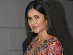 Katrina Kaif looks gorgeous as she promotes ‘Phone Bhoot’ with Ishaan Khatter