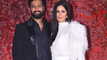 Katrina Kaif says marriage to Vicky Kaushal has brought a lot ‘calmness and stability’ in her life