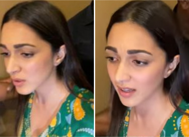 Kiara Advani reprimands paparazzi as they push senior citizens; asks ‘kya kar rahe ho?’ in viral video Kiara Advani reprimands paparazzi as they push senior citizens; asks ‘kya kar rahe ho?’ in viral video